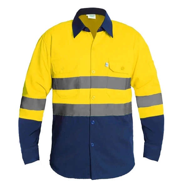 jual baju safety kuning