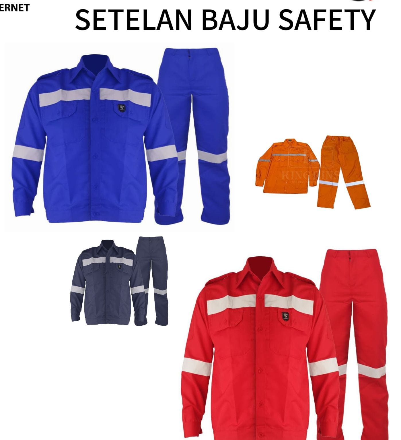 baju safety