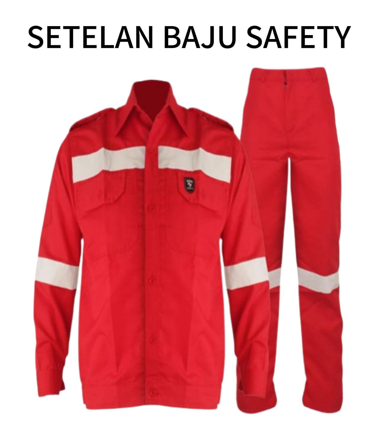 set merah